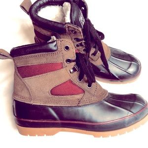 Ranger 8” thermolite insulated winter 🥶 boots